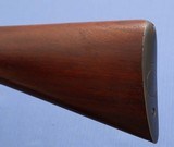 S O L D - - - W.J. Jeffery - Farquharson - .303 British - 10 of 12