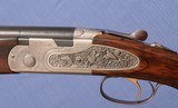 S O L D - - - RARE - - BERETTA - 687EL Gold Pigeon II - .410 Bore - 26-1/2" Bbls - Killer Wood ! - 3 of 11