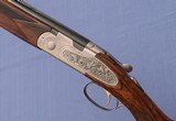 S O L D - - - RARE - - BERETTA - 687EL Gold Pigeon II - .410 Bore - 26-1/2" Bbls - Killer Wood ! - 2 of 11