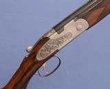 S O L D - - - RARE - - BERETTA - 687EL Gold Pigeon II - .410 Bore - 26-1/2" Bbls - Killer Wood ! - 1 of 11
