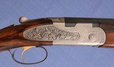 S O L D - - - RARE - - BERETTA - 687EL Gold Pigeon II - .410 Bore - 26-1/2" Bbls - Killer Wood ! - 4 of 11