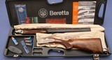 S O L D - - - RARE - - BERETTA - 687EL Gold Pigeon II - .410 Bore - 26-1/2" Bbls - Killer Wood ! - 10 of 11