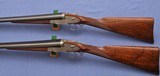 S O L D - - - Piotti - Monte Carlo - 12ga Pair - Cased - As New ! - 2 of 17
