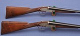 S O L D - - - Piotti - Monte Carlo - 12ga Pair - Cased - As New ! - 3 of 17