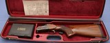 S O L D - - - Caesar Guerini - Summit Limited - Sporting - 12ga 30" As New - Cased ! - 10 of 10