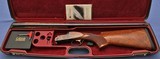 S O L D - - - Caesar Guerini - Summit Limited - Sporting - 28ga 30" As New - Cased ! - 10 of 10