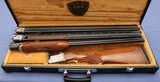 S O L D - - - SKB - Model 600 - 28" Small Bore Skeet Set - 20ga 28ga and .410 - Cased - 10 of 10