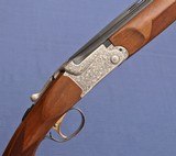 S O L D - - - SKB - Model 600 - 28" Small Bore Skeet Set - 20ga 28ga and .410 - Cased - 1 of 10