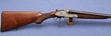 S O L D - - - RARE - - BERETTA - Model 411E - 16ga 28" - Hand Engraved - Side Plate Action - As New ! - 6 of 16