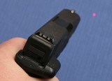 GLOCK 27 - Night Sights and Crimson Trace - Shipping Included ! - 4 of 7
