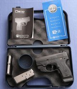 S O L D - - - BERETTA - Nano - 9mm - ANIB with Crimson Trace - 1 of 8