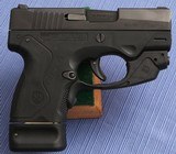 S O L D - - - BERETTA - Nano - 9mm - ANIB with Crimson Trace - 4 of 8