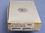 S O L D - - - BERETTA - 85F - One Owner Pistol - Original Box - 9 of 9