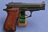S O L D - - - BERETTA - 85F - One Owner Pistol - Original Box - 3 of 9