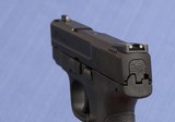Smith & Wesson - M&P Shield 9 - Night Sights - Like New ! - 7 of 7