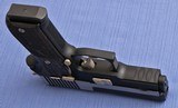 S O L D - - - SIG SAUER - P220R - Equinox - Custom Shop - ANIB - 5 of 6