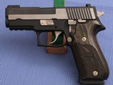 S O L D - - - SIG SAUER - P220R - Equinox - Custom Shop - ANIB - 2 of 6