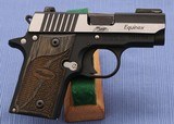 S O L D - - - SIG SAUER - P238 Equinox - .380 - Like New - 3 of 7