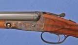 PARKER - Reproduction - DHE - 20ga - 28" & 26" - 2 Bbl Set - NEW! Unfired! - 3 of 18