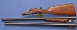 PARKER - Reproduction - DHE - 20ga - 28" & 26" - 2 Bbl Set - NEW! Unfired! - 8 of 18