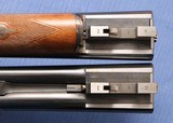 PARKER - Reproduction - DHE - 20ga - 28" & 26" - 2 Bbl Set - NEW! Unfired! - 14 of 18