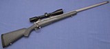 S O L D - - - McWhorter Custom Rifle - .300 Win Mag - Zeiss Conquest Scope - 3 of 11