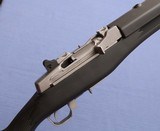 RUGER - Ranch Rifle .223 - Stainless - As New!