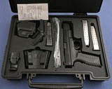 Springfield Armory XDM-9 - - Competition - ANIB - Free Shipping ! - 1 of 3