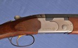 S O L D - - - BERETTA 686 Onyx - 20ga 28
