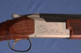 S O L D - - - BROWNING - - Model 725 Feather - 12ga 26