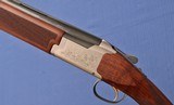 S O L D - - - BROWNING - - Model 725 Feather - 12ga 26
