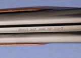 S O L D - - - Charles Daly - Miroku - Model 500 - SxS - 20ga 28