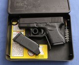 S O L D - - - GLOCK 27 .40 S&W - Shipping Included ! - 1 of 6