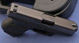 GLOCK 27 .40 S&W - Gen 4 - Trijicons - As New ! - 4 of 5