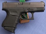 GLOCK 27 .40 S&W - Gen 4 - Trijicons - As New ! - 3 of 5