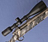 McWhorter Custom Rifle - Stiller Action - .22-250 - Swarovski Scope - 4 of 9