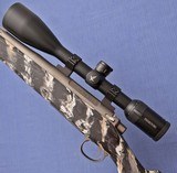 McWhorter Custom Rifle - Stiller Action - .22-250 - Swarovski Scope - 3 of 9