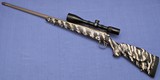 McWhorter Custom Rifle - Stiller Action - .22-250 - Swarovski Scope - 2 of 9