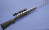 KIMBER - 8400 Montana - .338 Win Mag -
Stainless, Synthetic, Lightweight - Leupold Scope ! - 2 of 9