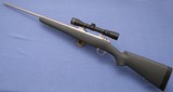 KIMBER - 8400 Montana - .338 Win Mag -
Stainless, Synthetic, Lightweight - Leupold Scope ! - 1 of 9