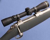 KIMBER - 8400 Montana - .338 Win Mag -
Stainless, Synthetic, Lightweight - Leupold Scope ! - 4 of 9