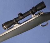 KIMBER - 8400 Montana - .338 Win Mag -
Stainless, Synthetic, Lightweight - Leupold Scope ! - 3 of 9