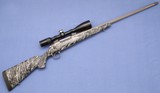 McWhorter Custom Rifle - Xtreme Titanium Action - 6.5 Weatherby - Swarovski Z5 Scope