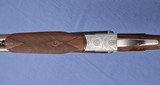 S O L D - - - BERETTA - 627EELL - 12ga - Killer Wood - As New in Orig. Box! - 10 of 13
