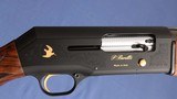 S O L D - - - BERETTA - AL390 - Gold Mallard - 12ga 28