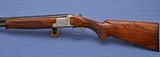 S O L D - - - BROWNING - B-125 Style C - Sporting - 28