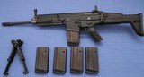 FN SCAR 17s - 7.62 NATO - Like New Boxed w/ EXTRAS - 1 of 6