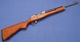 RUGER - Ranch Rifle - .223 - 1 of 6