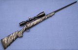 McWhorter Custom Rifle - Borden Action - 6.5 Weatherby - Swarovski Z5 Scope