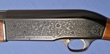 BERETTA - AL3EL - Extra Lusso - VERY RARE - Hand Engraved ! - 3 of 13